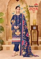Patidar mill zoya vol 5 pakistani readymade kurti dealers in wholesale  - wholesale export